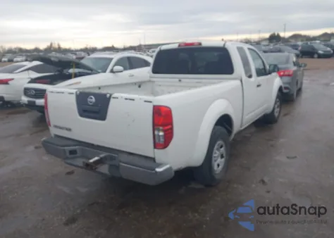 2016 Nissan Frontier S/Sv-I4 z USA, uszkodzony, nr VIN 1N6BD0CT1GN795346